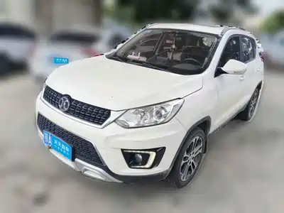 BAIC Senova X35 2017