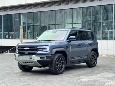 Fang Cheng Bao Leopard 5 2024