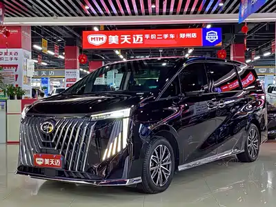 GAC Trumpchi M8 2026