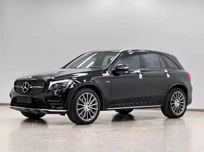 Mercedes-Benz GLC AMG 2019