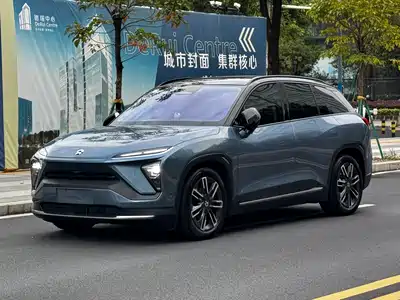 NIO ES6 2021