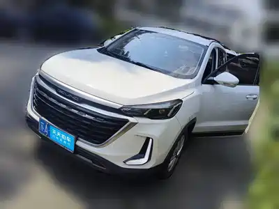 BAIC Beijing X3 2020