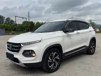Baojun 510 2018