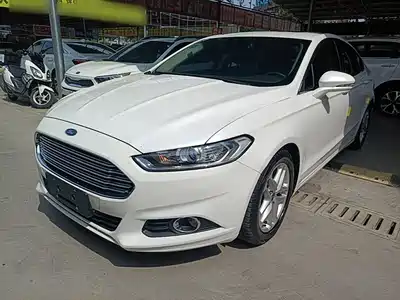 Ford Mondeo 2016