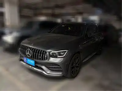 Mercedes-Benz GLC AMG 2020