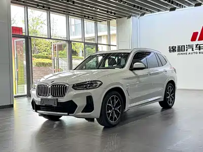 BMW X3 2023