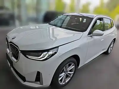 BMW X3 2025