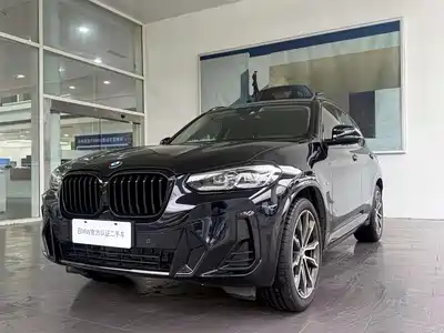 BMW X3 2025