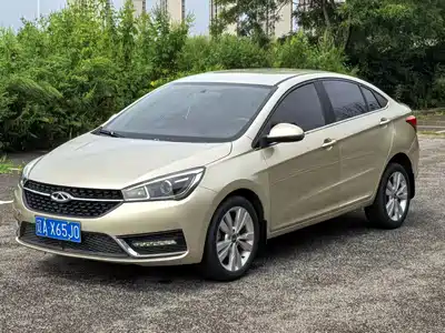 Chery Arrizo 5 2016