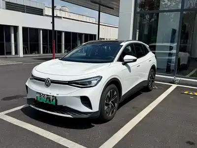 Volkswagen ID.4 2025