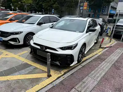 GAC Trumpchi Emkoo 2024