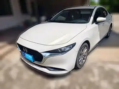 Mazda Mazda3 Axela 2023