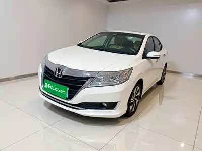 Honda Lingpai 2016