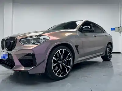 BMW X4 M 2019