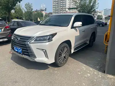 Lexus LX 2018