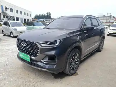 Chery Tiggo 8 PLUS Kunpeng e+ 2022