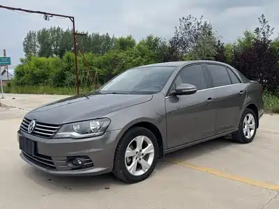 Volkswagen Bora 2015