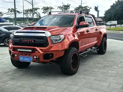 Toyota Tundra 2019