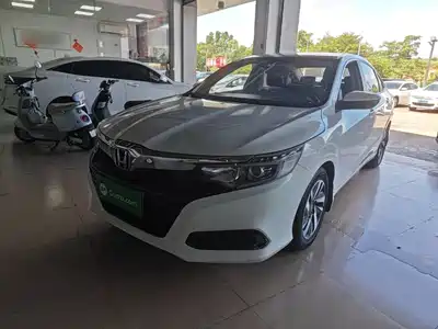 Honda Lingpai 2019