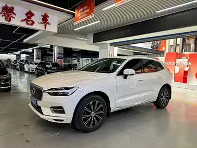 Volvo XC60 2021