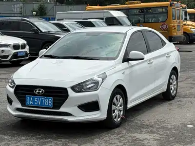 Hyundai Verna 2021