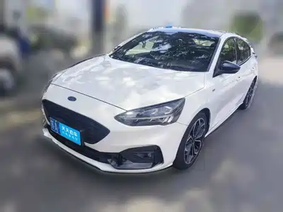 Ford Focus 2021