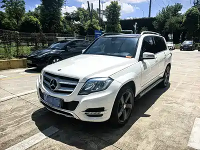 Mercedes-Benz GLK-Class 2014