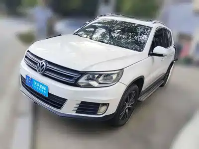 Volkswagen Tiguan 2016