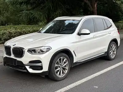 BMW X3 2020