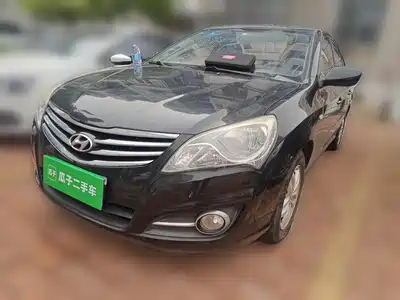 Hyundai Elantra 2015