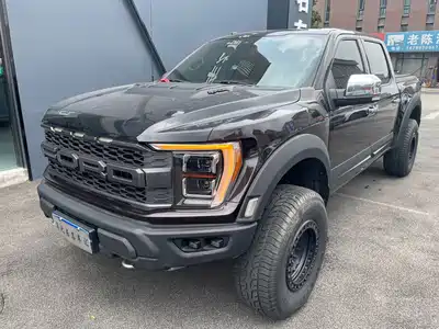 Ford F-150 Raptor 2018