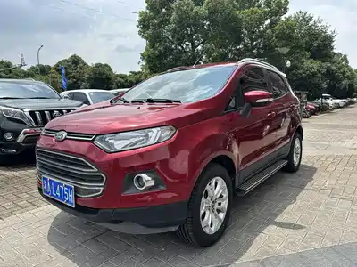 Ford EcoSport 2016