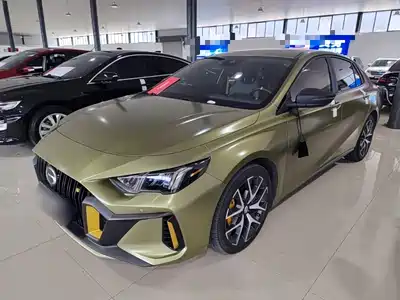 GAC Trumpchi Emkoo 2022