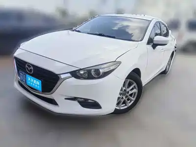 Mazda Mazda3 Axela 2019