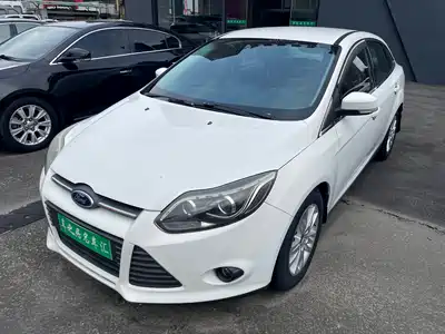Ford Focus 2012