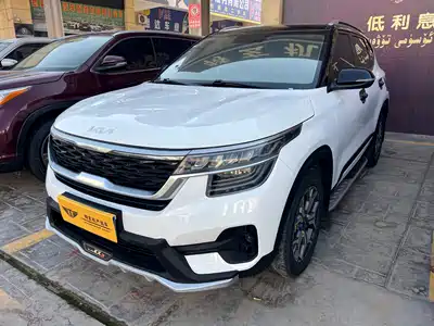 Kia KX3 Smart Run 2022