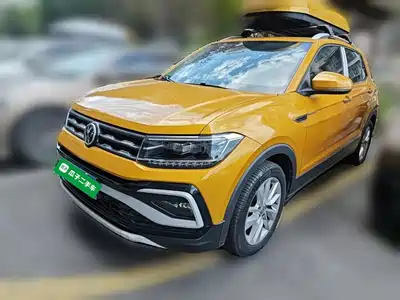 Volkswagen T-Cross 2021