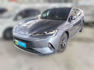 BYD Seal 07 DM-i 2025