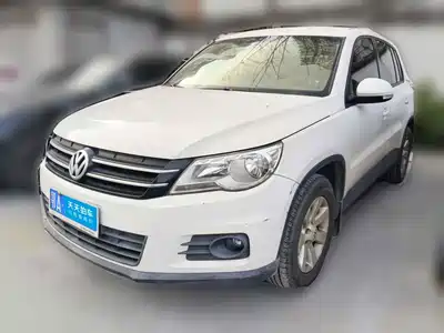Volkswagen Tiguan 2012