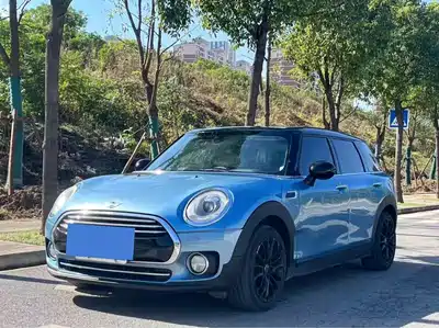 MINI CLUBMAN 2017
