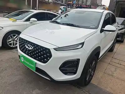 Chery Tiggo 3x 2025