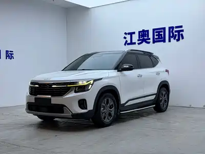 Kia Seltos 2023
