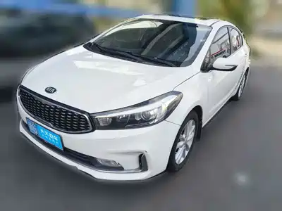 Kia K3 2017