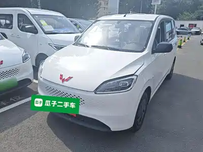 Wuling Motors Hongguang New Energy 2026