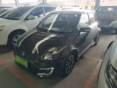 Suzuki Swift 2016