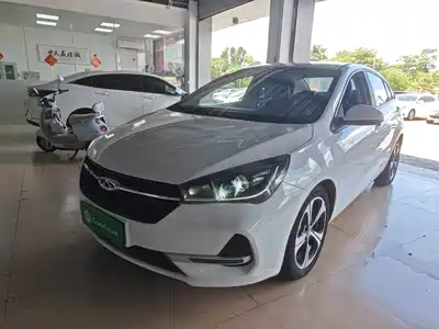 Chery Arrizo 5 2021