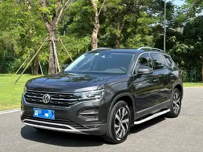 Volkswagen Tayron 2020