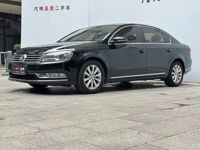 Volkswagen Magotan 2014