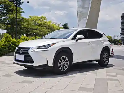 Lexus NX 2015