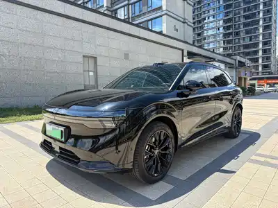 ZEEKR 7X 2025